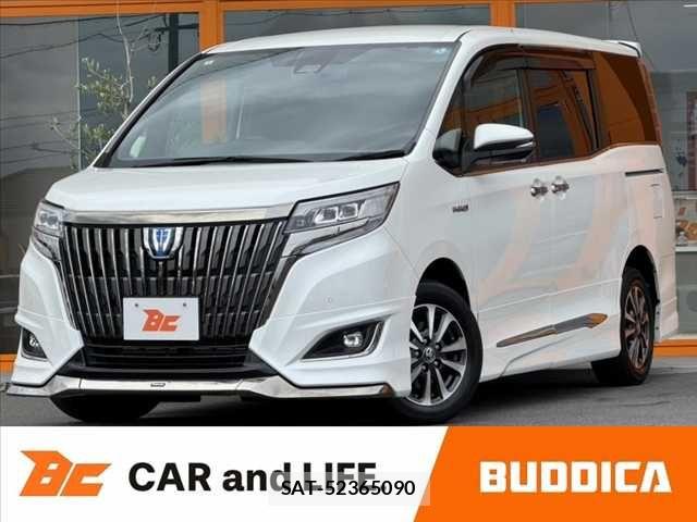 Toyota ESQUIRE 2020-01 8795882-0