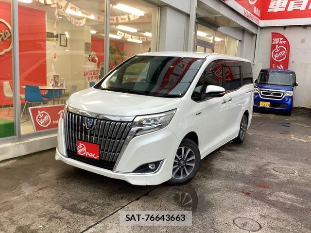 Toyota ESQUIRE 2017-08 8828924-0