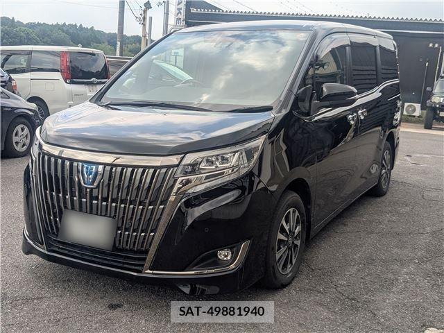 Toyota ESQUIRE 2020-12 8847886-6