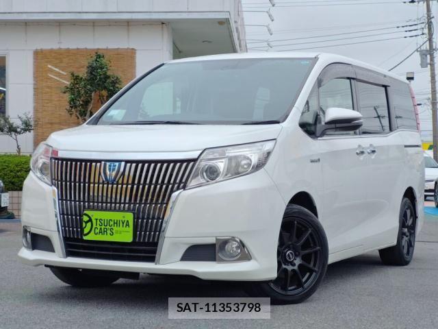 Toyota ESQUIRE 2015-12 8879652-0