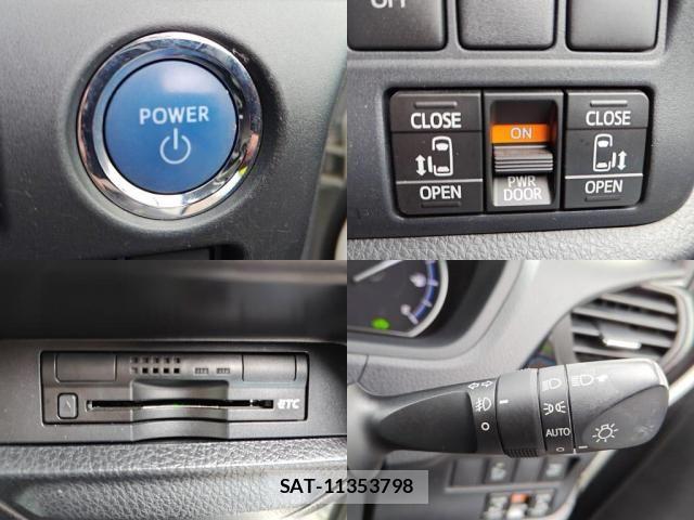 Toyota ESQUIRE 2015-12 8879652-4