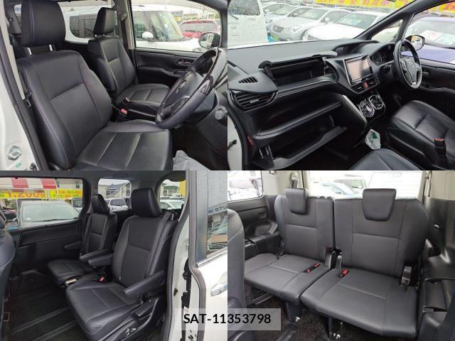 Toyota ESQUIRE 2015-12 8879652-6