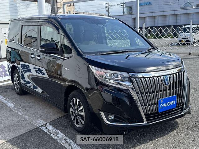 Toyota ESQUIRE 2018-03 8879650-2