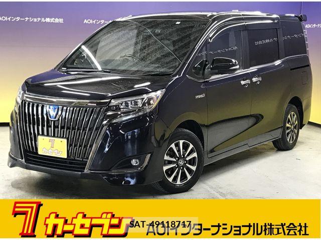Toyota ESQUIRE 2020-01 8879647-0