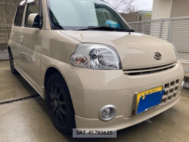 Daihatsu ESSE 2009-07 5867331-2