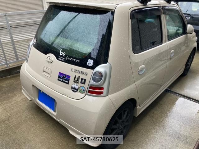 Daihatsu ESSE 2009-07 5867331-4