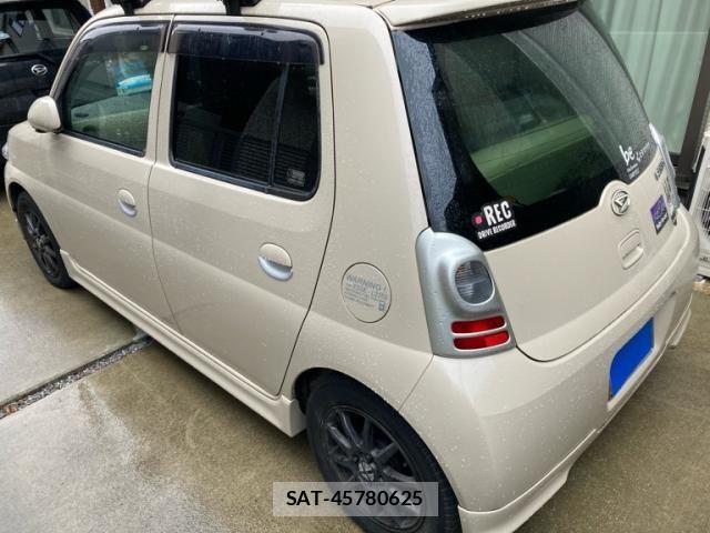 Daihatsu ESSE 2009-07 5867331-5