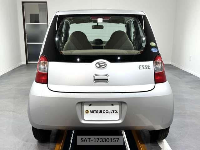 Daihatsu ESSE 2007-02 6005129-6