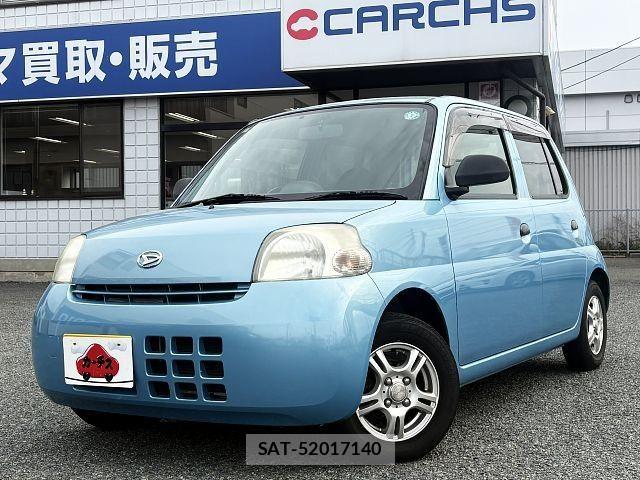 Daihatsu ESSE 2009-06 6671237-0