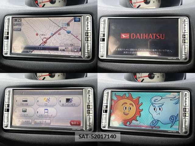 Daihatsu ESSE 2009-06 6671237-4