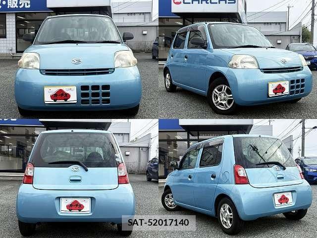 Daihatsu ESSE 2009-06 6671237-8