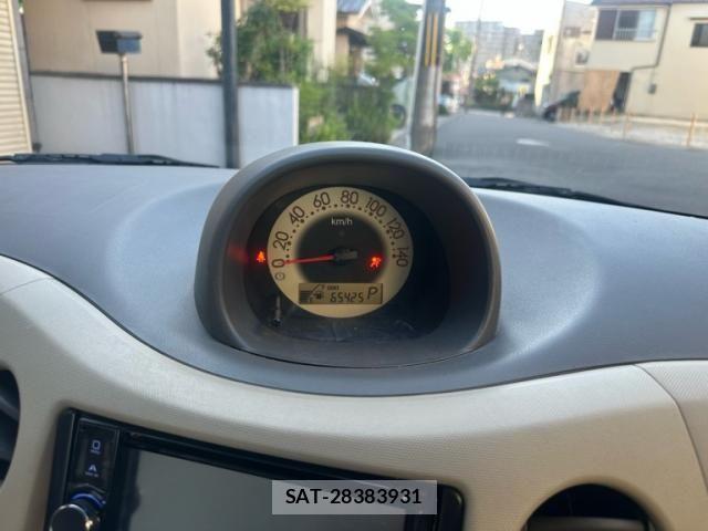 Daihatsu ESSE 2007-05 7218173-9