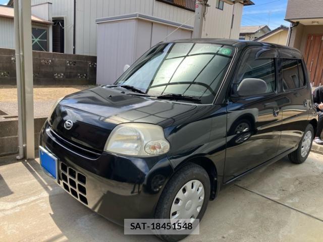 Daihatsu ESSE 2011-07 7326951-1