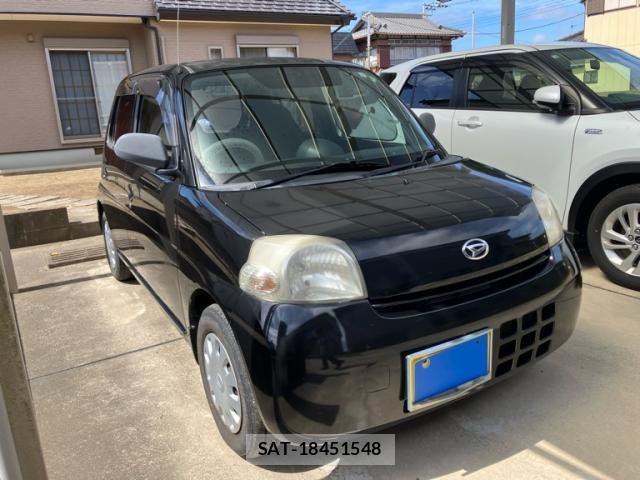 Daihatsu ESSE 2011-07 7326951-2