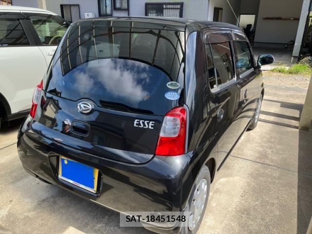 Daihatsu ESSE 2011-07 7326951-3