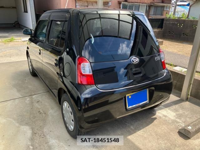 Daihatsu ESSE 2011-07 7326951-4