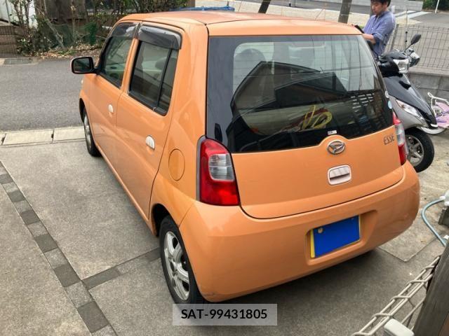 Daihatsu ESSE 2006-05 7357669-2