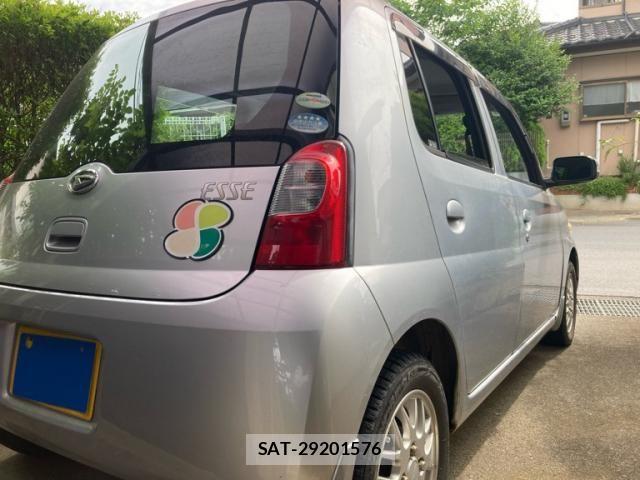Daihatsu ESSE 2008-03 7454171-2