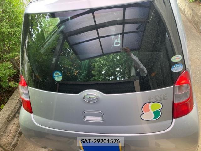 Daihatsu ESSE 2008-03 7454171-4