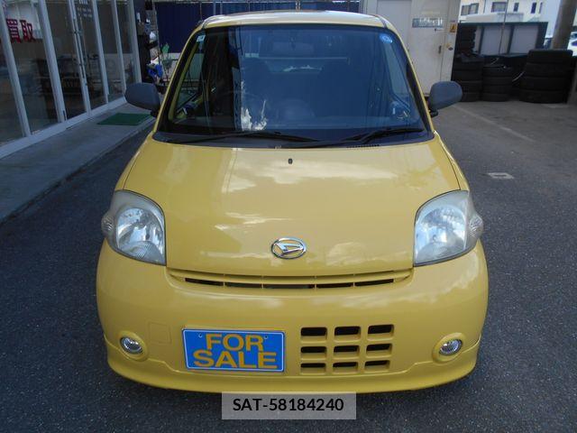Daihatsu ESSE 2010-12 7454169-1