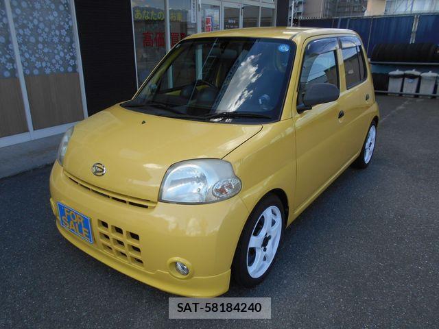 Daihatsu ESSE 2010-12 7454169-2