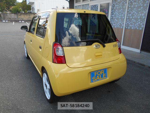 Daihatsu ESSE 2010-12 7454169-3