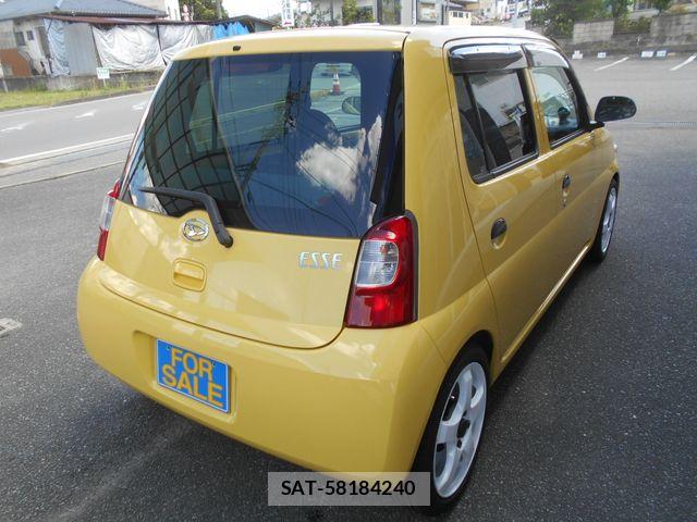 Daihatsu ESSE 2010-12 7454169-5