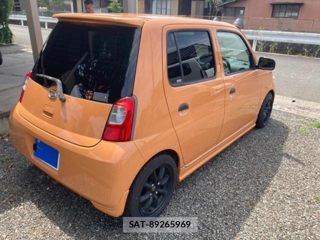 Daihatsu ESSE 2009-11 7454170-2
