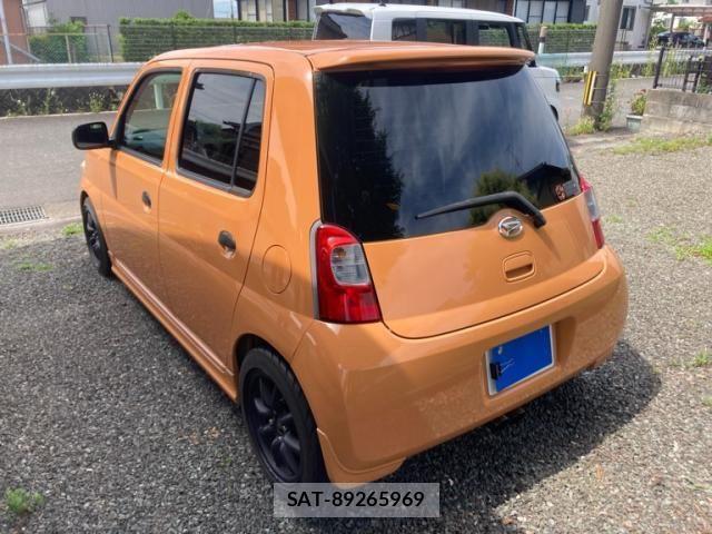 Daihatsu ESSE 2009-11 7454170-3