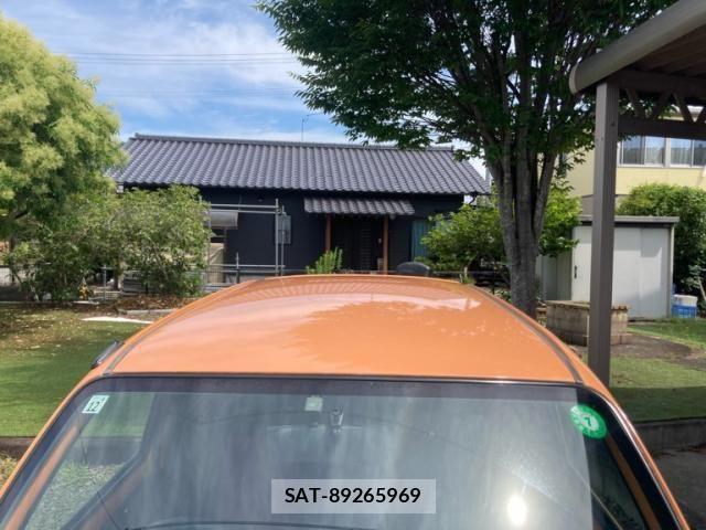 Daihatsu ESSE 2009-11 7454170-5