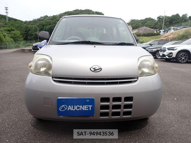 Daihatsu ESSE 2007-06 7508612-4