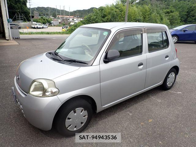 Daihatsu ESSE 2007-06 7508612-5