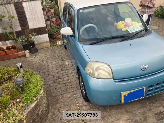 Daihatsu ESSE 2010-01 7562083-1