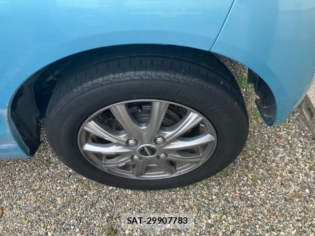 Daihatsu ESSE 2010-01 7562083-4