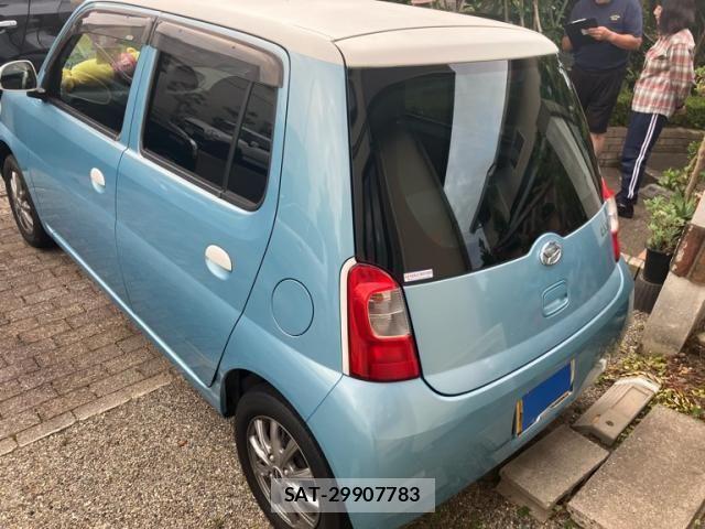 Daihatsu ESSE 2010-01 7562083-6