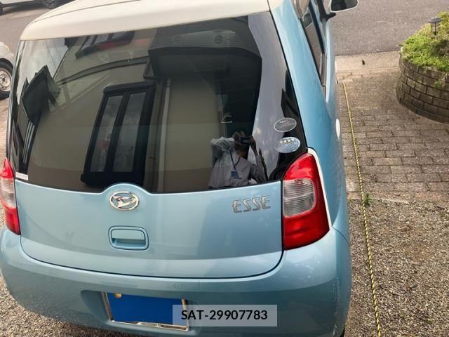 Daihatsu ESSE 2010-01 7562083-7