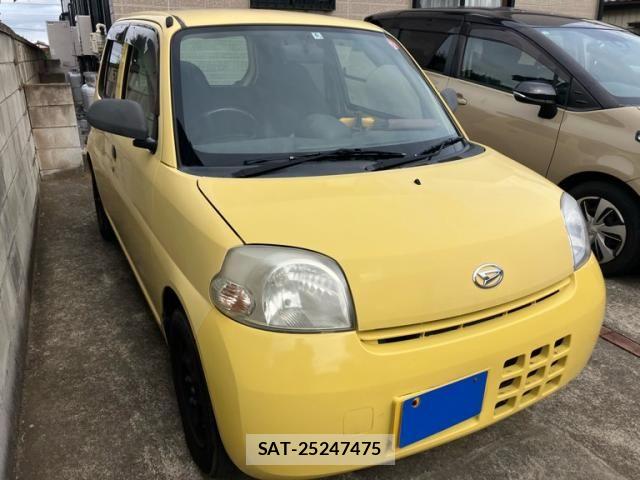 Daihatsu ESSE 2010-06 7562081-1