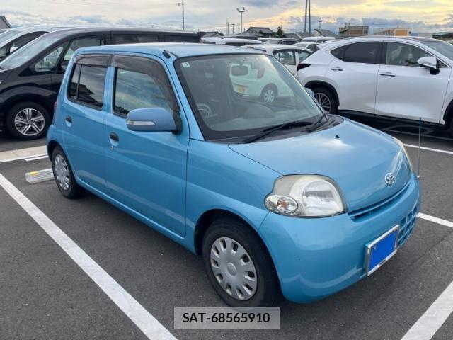 Daihatsu ESSE 2010-07 7616436-1