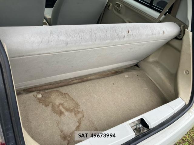 Daihatsu ESSE 2007-02 7616437-8
