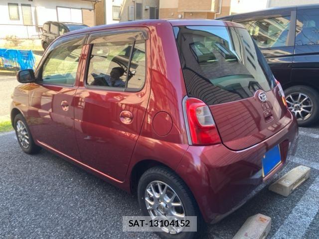 Daihatsu ESSE 2009-09 7616438-2