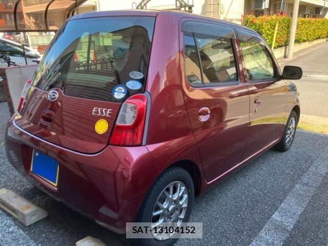Daihatsu ESSE 2009-09 7616438-3