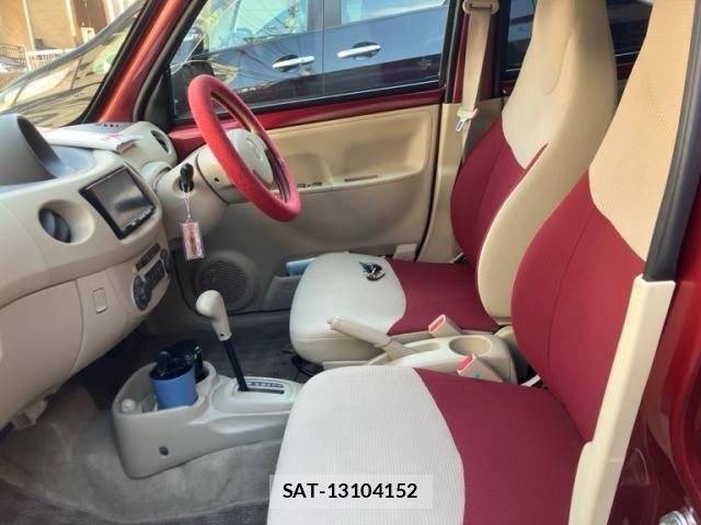 Daihatsu ESSE 2009-09 7616438-8