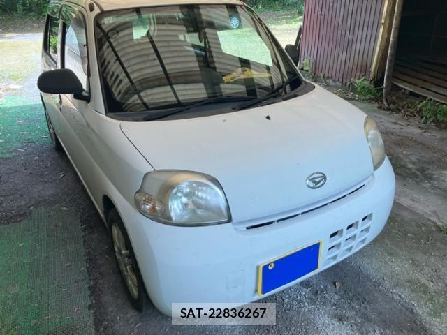 Daihatsu ESSE 2011-05 7723118-1