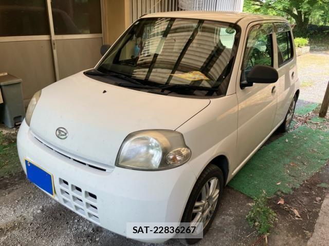Daihatsu ESSE 2011-05 7723118-2