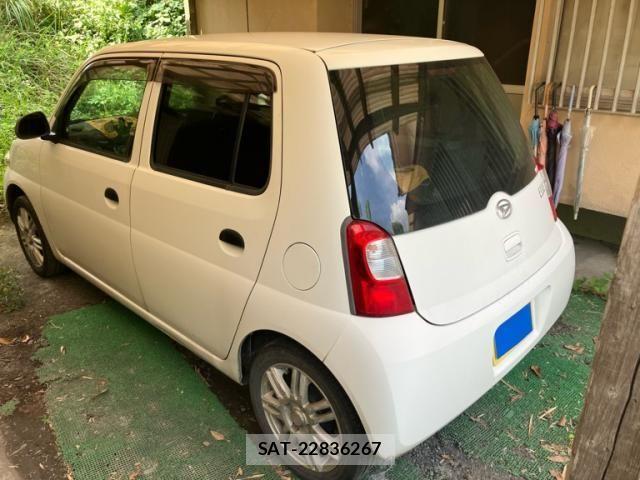 Daihatsu ESSE 2011-05 7723118-3