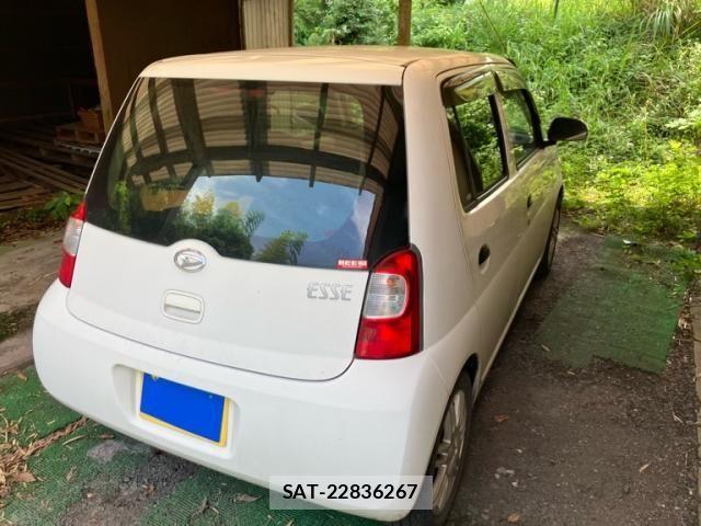 Daihatsu ESSE 2011-05 7723118-4