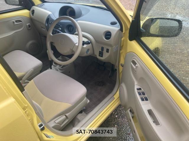 Daihatsu ESSE 2009-05 7723120-10