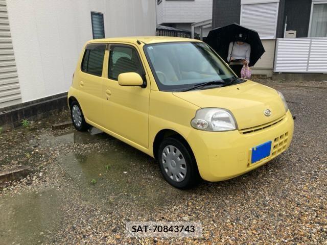 Daihatsu ESSE 2009-05 7723120-1