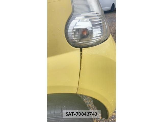 Daihatsu ESSE 2009-05 7723120-22
