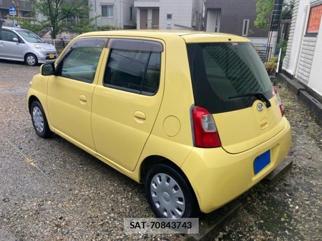 Daihatsu ESSE 2009-05 7723120-2